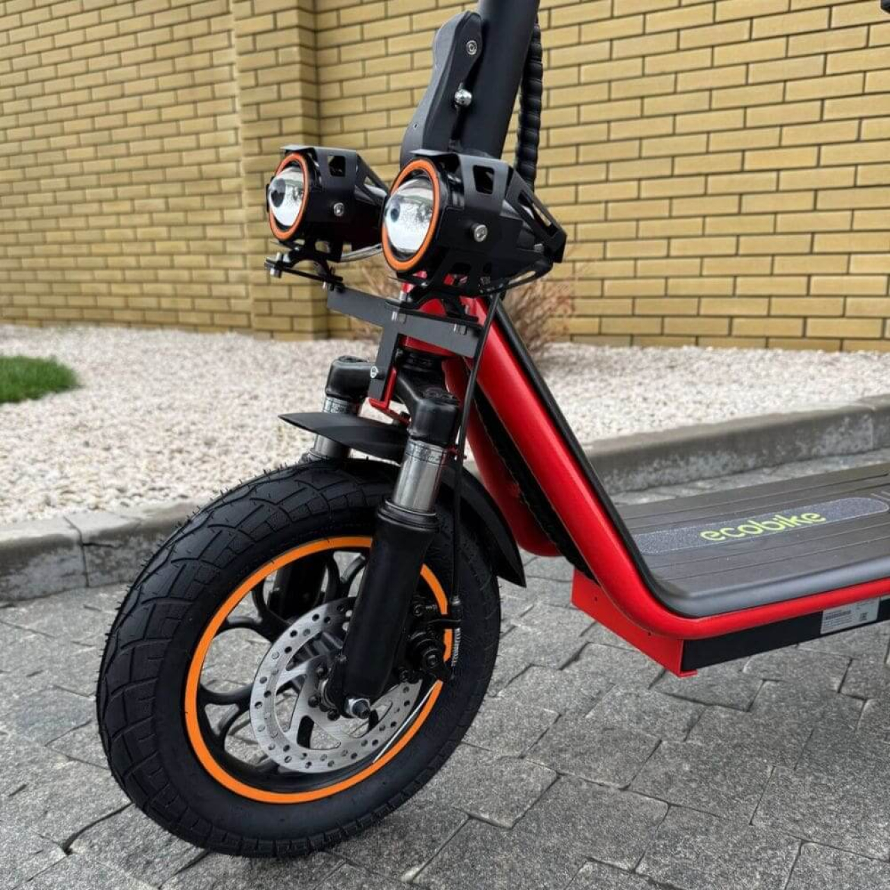 ECOBIKE Zen U12 Pro -
